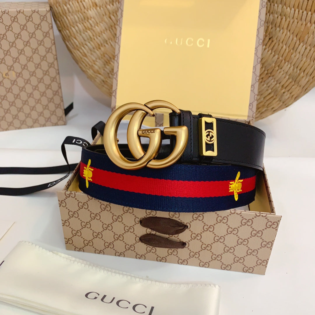 Cintos Gucci