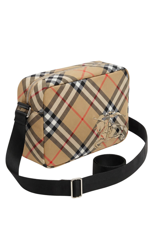 Bolso Cruzado Clásico Vintage Check