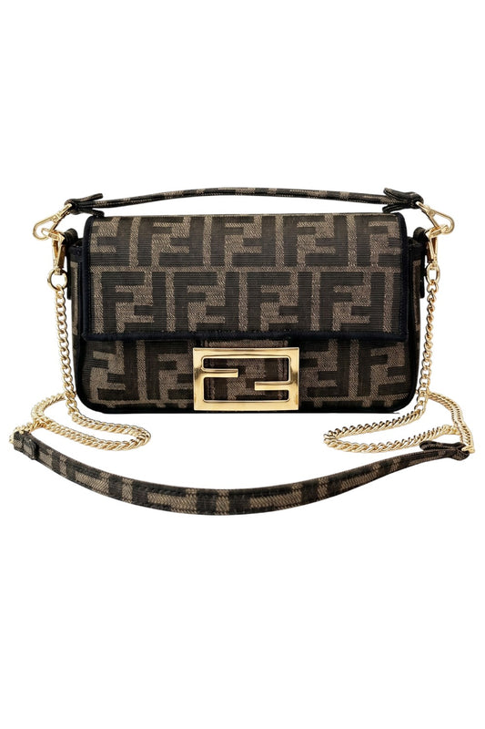 👜 Bolso Fendi Baguette FF