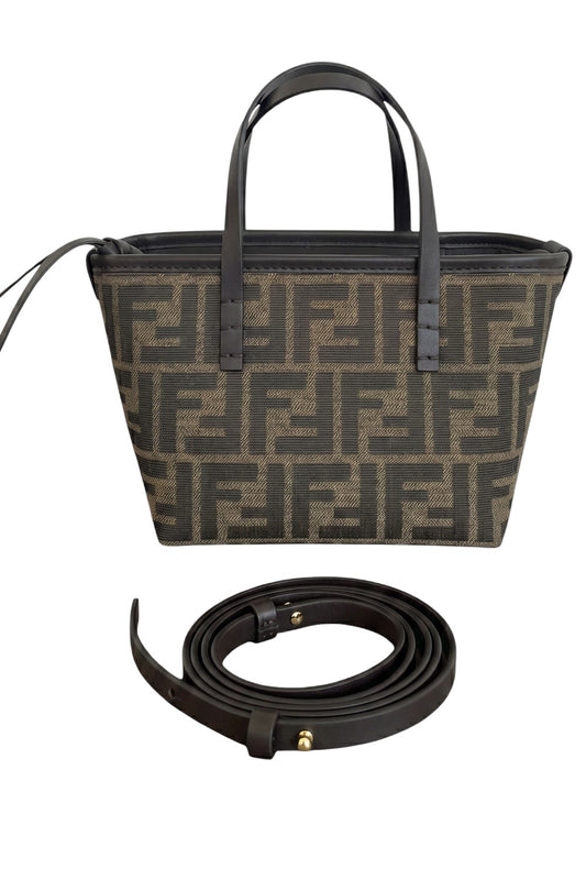 👜 Bolso Fendi Roll Mini FF