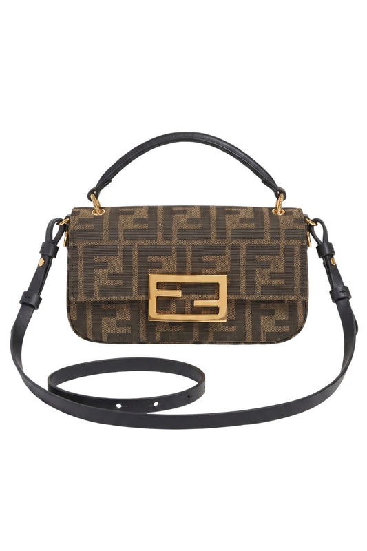 🖤 Bolsa Mini Baguette FF