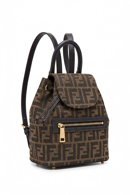🎒 Mochila Mini Vintage FF