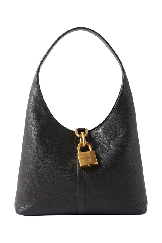 Locker Hobo Bag – Elegancia Minimalista
