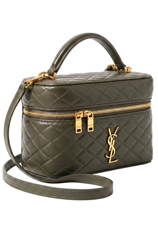 💚 Bolso GABY VANITY Verde Oliva
