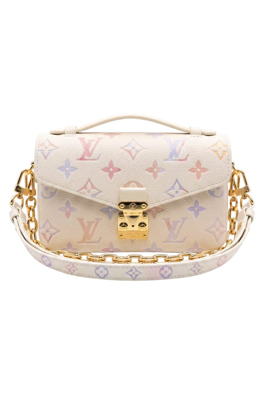 👜 Bolso East West Métis Monogram Pastel