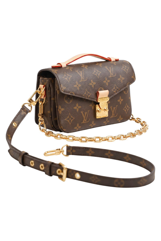 👜 Bolso Pochette Métis East West M46279
