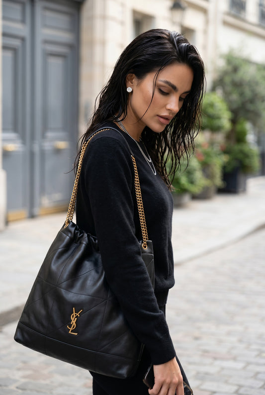 Bolsa JAMIE 4.3 POCHON Preto