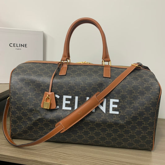 Bolsa de Viagem Monogram Triomphe