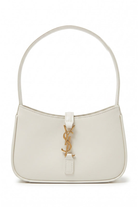 🤍 Bolso LE 5 À 7 Mini Blanco
