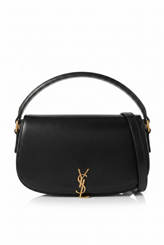 🖤 Bolso VOLTAIRE BOX Negro