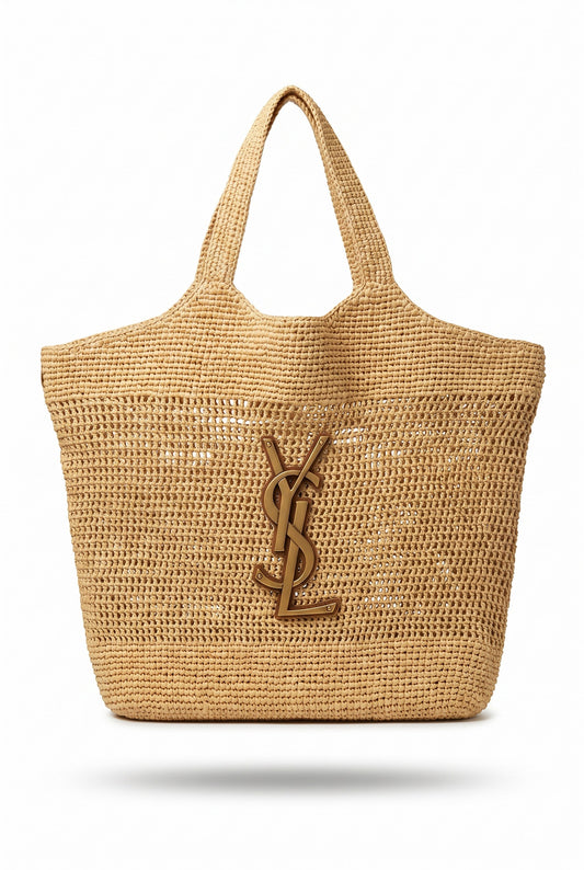 🏖️ Bolso Icare Crochet Maxi
