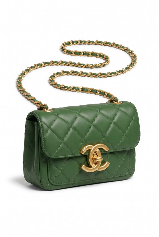 Bolso Elegance Matelassé